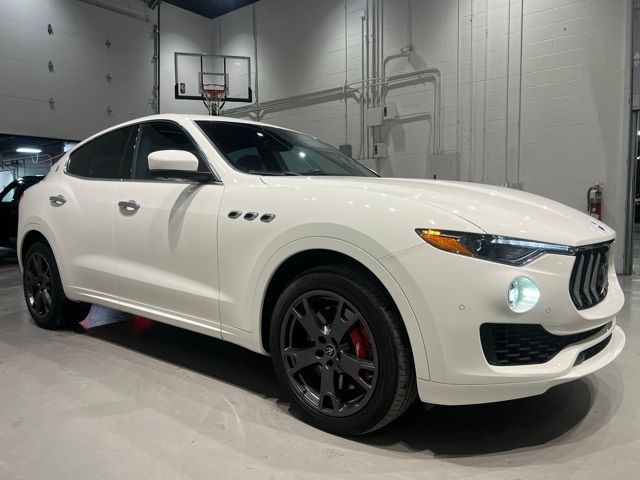 2021 Maserati Levante S