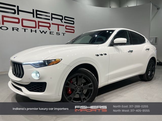 2021 Maserati Levante S