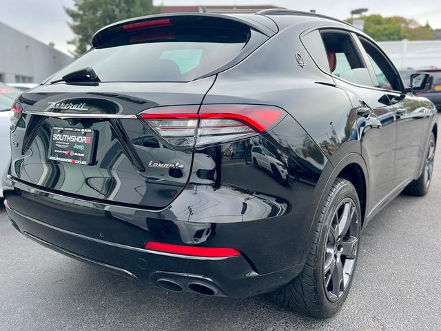 2021 Maserati Levante S