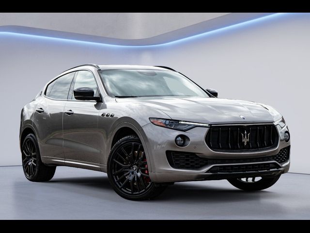 2021 Maserati Levante S