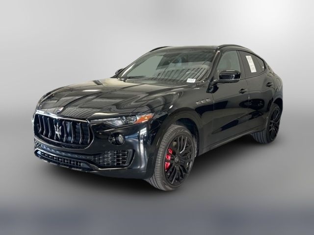 2021 Maserati Levante S