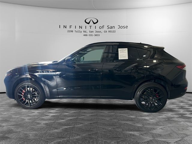 2021 Maserati Levante S