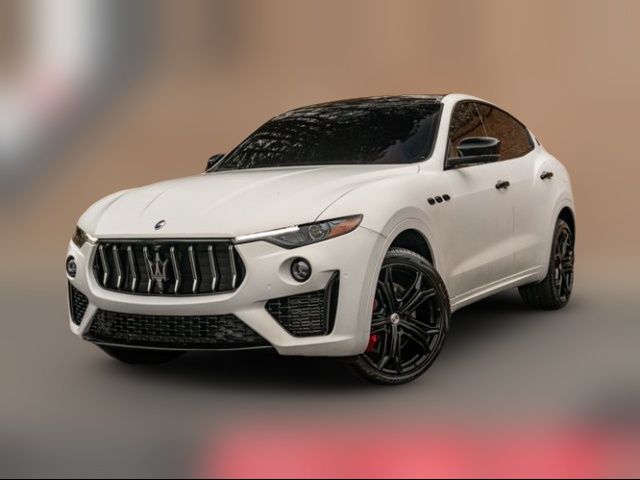 2021 Maserati Levante S