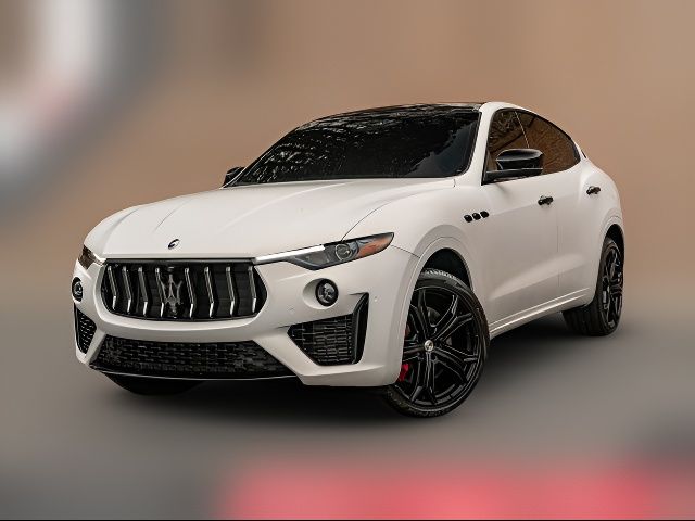 2021 Maserati Levante S