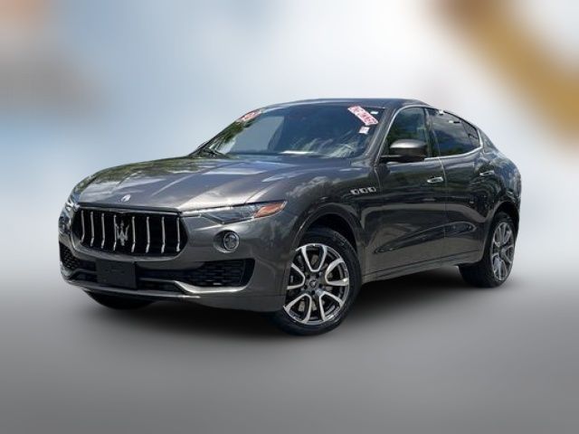 2021 Maserati Levante S