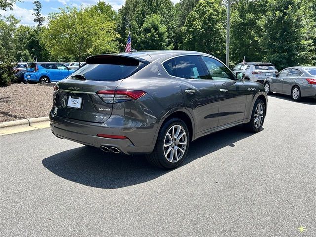 2021 Maserati Levante S