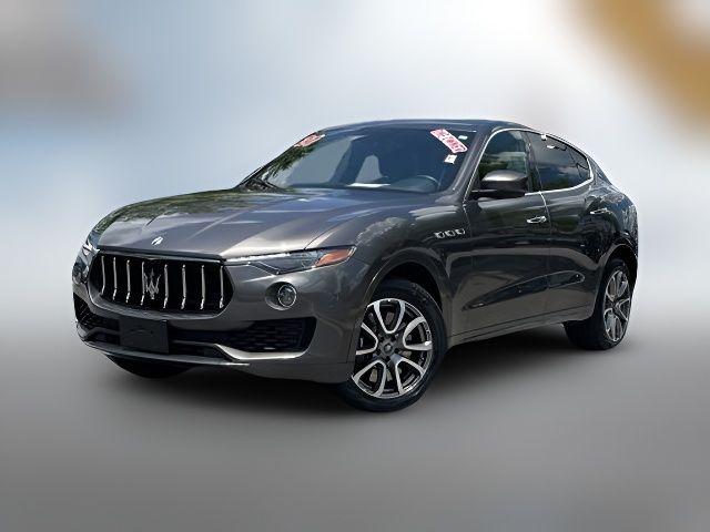 2021 Maserati Levante S