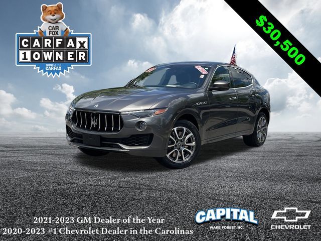 2021 Maserati Levante S