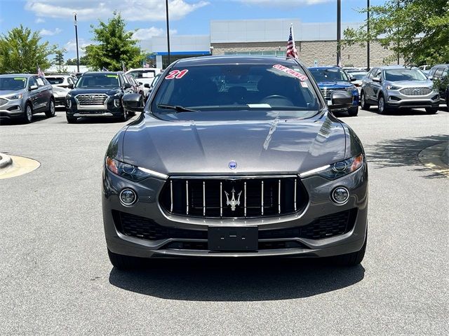 2021 Maserati Levante S