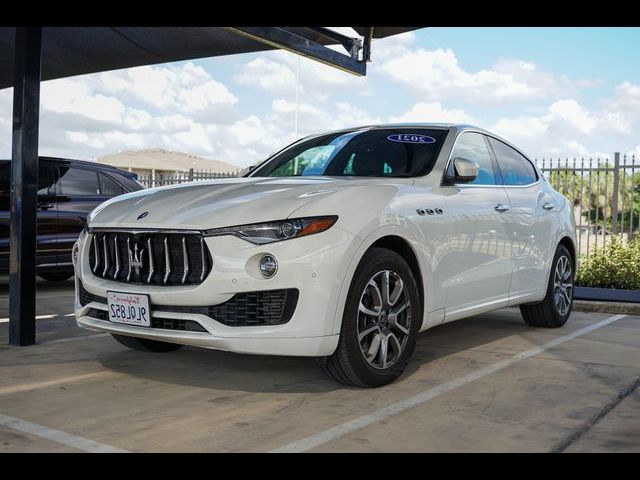 2021 Maserati Levante S