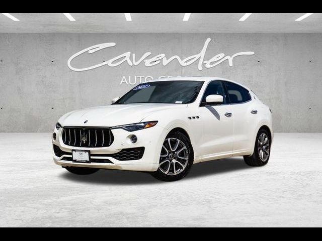 2021 Maserati Levante S