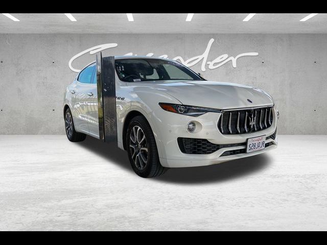 2021 Maserati Levante S