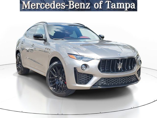 2021 Maserati Levante S