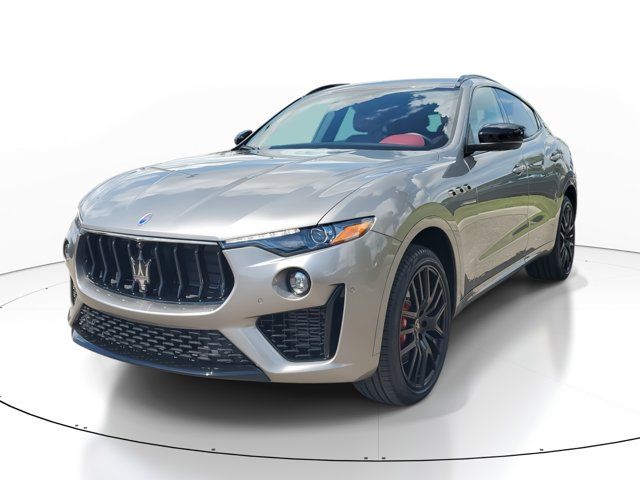 2021 Maserati Levante S