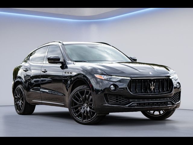 2021 Maserati Levante S