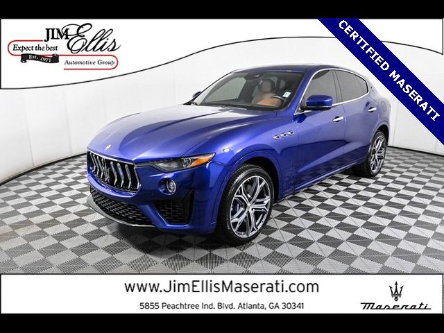 2021 Maserati Levante S