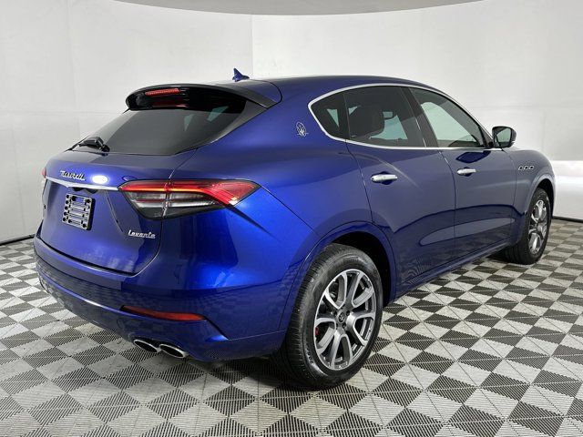 2021 Maserati Levante S