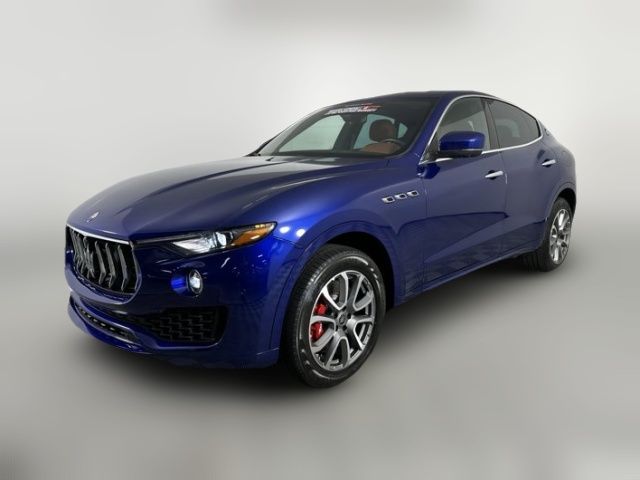 2021 Maserati Levante S