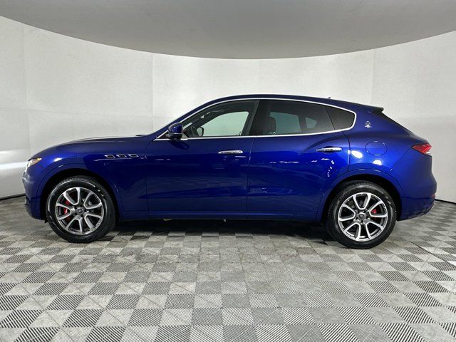 2021 Maserati Levante S