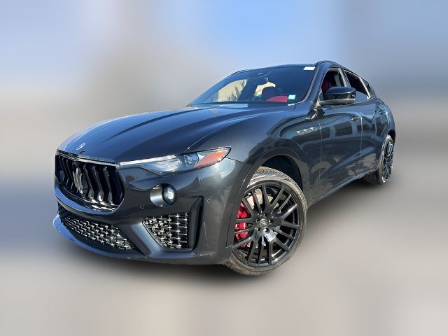 2021 Maserati Levante S