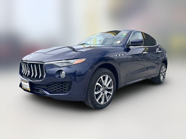 2021 Maserati Levante S