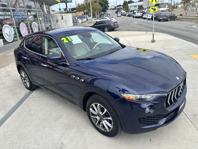 2021 Maserati Levante S