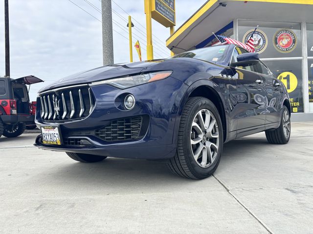 2021 Maserati Levante S