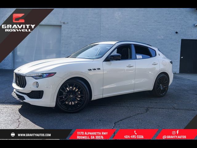 2021 Maserati Levante S