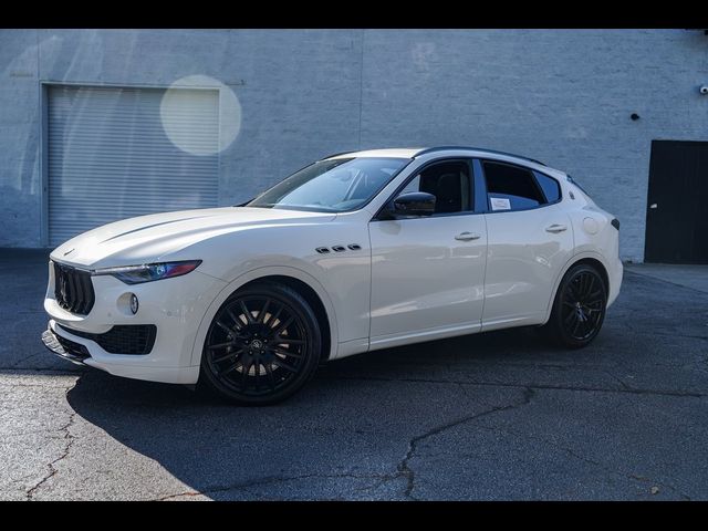 2021 Maserati Levante S