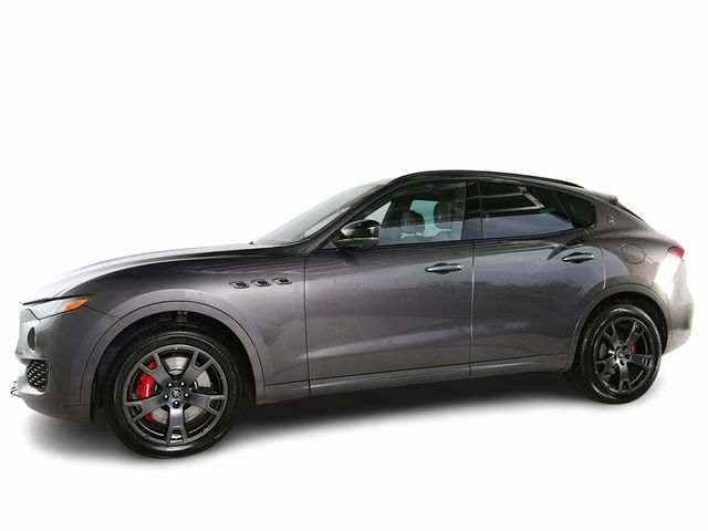 2021 Maserati Levante S