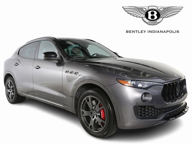 2021 Maserati Levante S