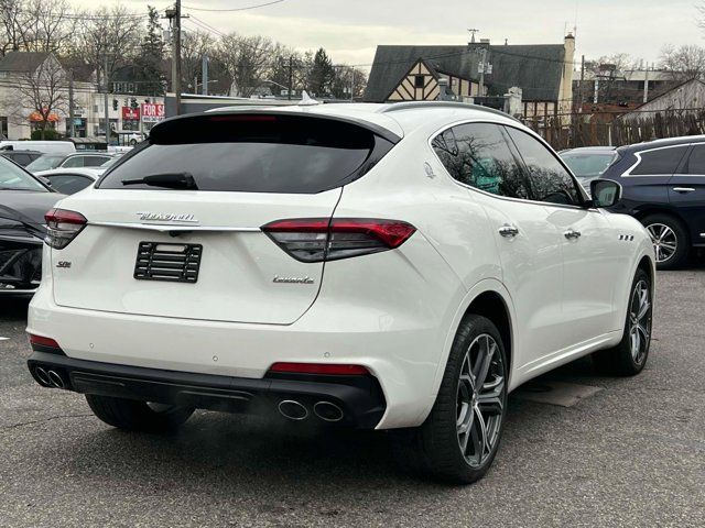 2021 Maserati Levante S