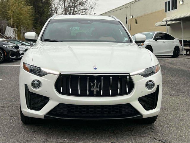 2021 Maserati Levante S