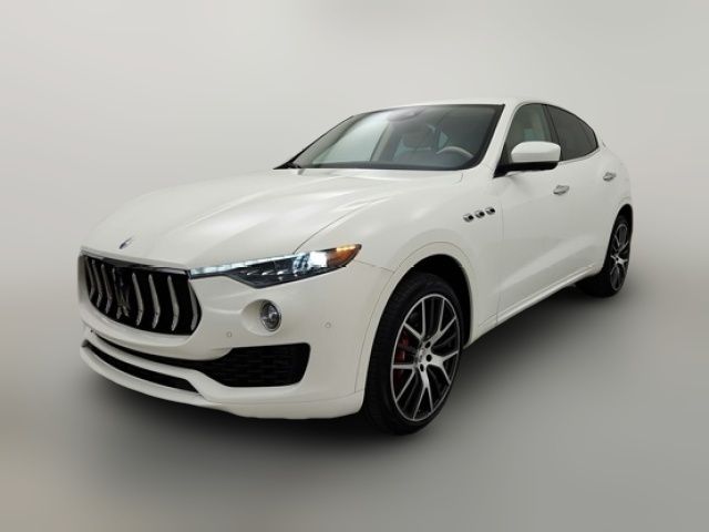 2021 Maserati Levante S
