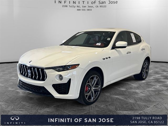 2021 Maserati Levante S