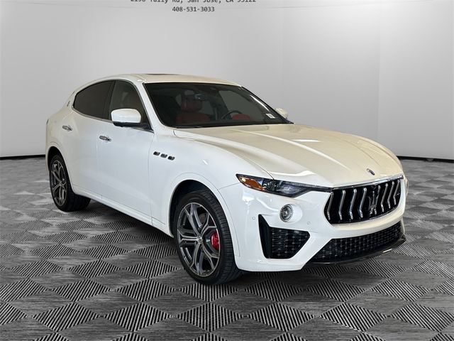 2021 Maserati Levante S