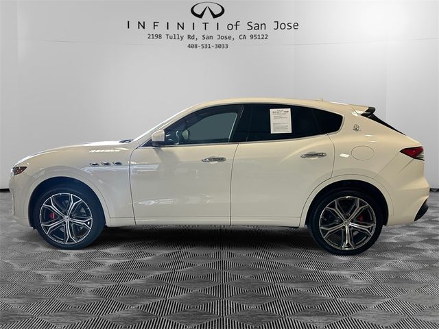 2021 Maserati Levante S