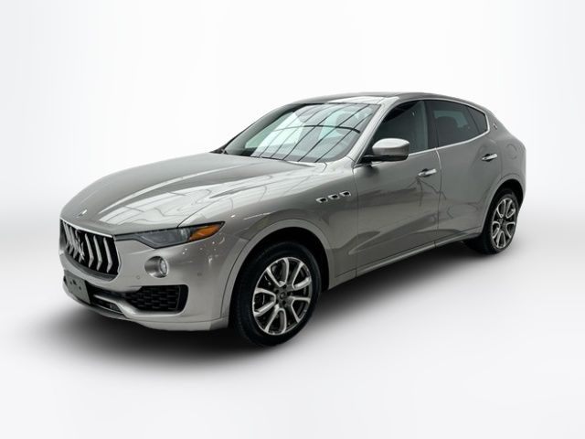 2021 Maserati Levante S