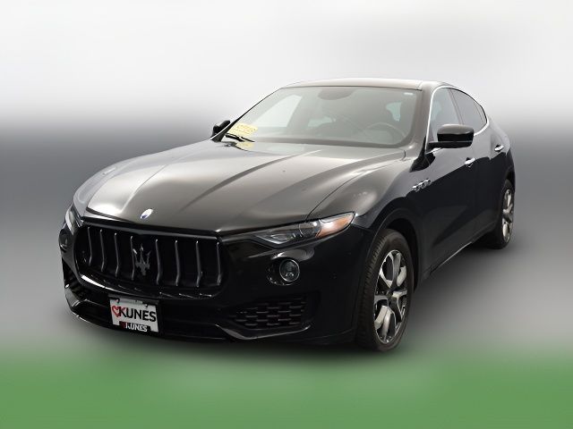 2021 Maserati Levante S