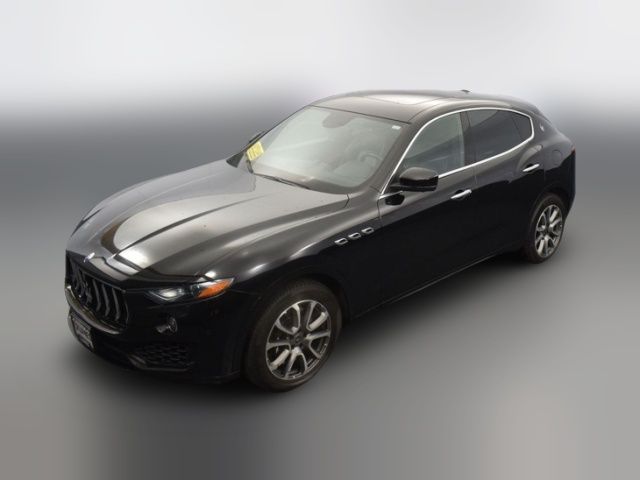 2021 Maserati Levante S