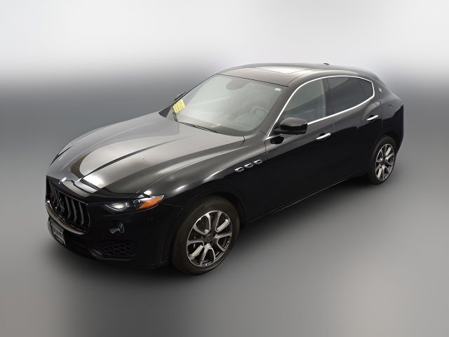 2021 Maserati Levante S