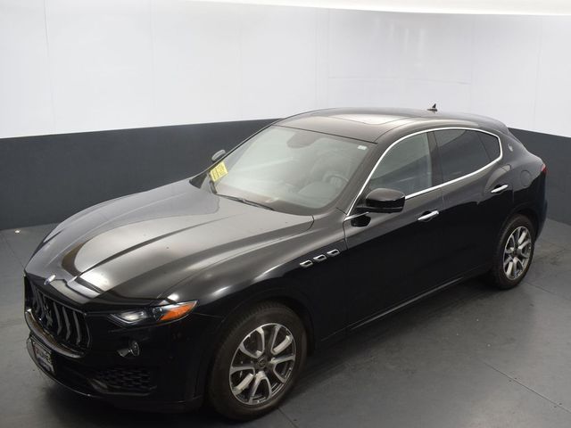 2021 Maserati Levante S