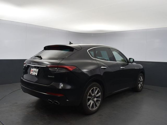 2021 Maserati Levante S