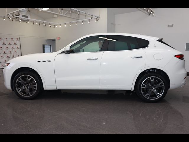 2021 Maserati Levante S