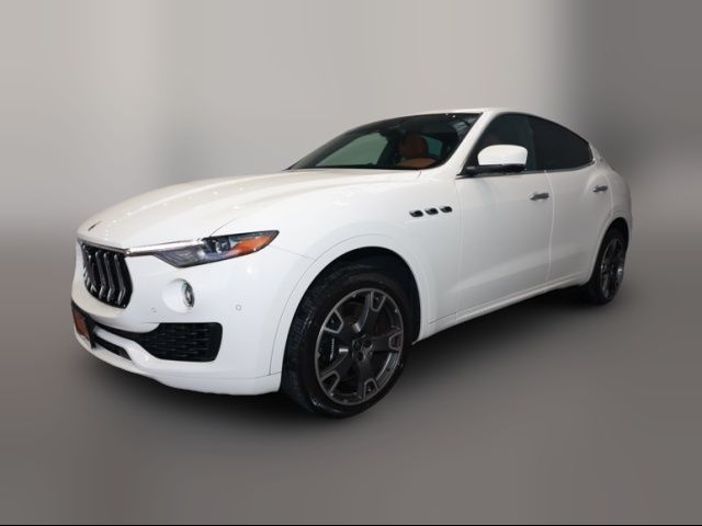 2021 Maserati Levante S