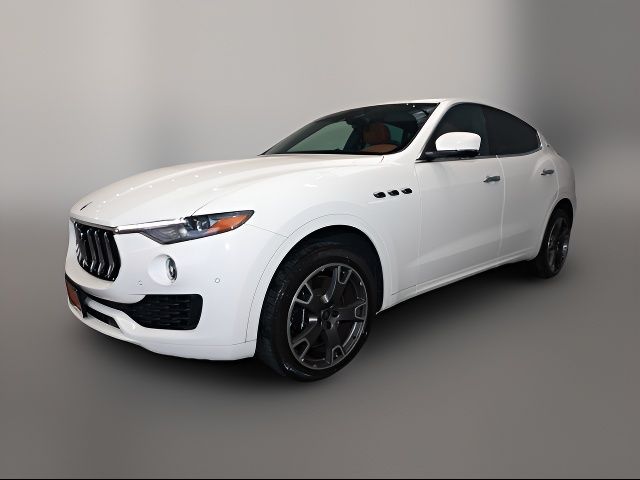 2021 Maserati Levante S