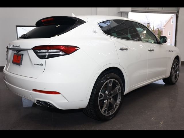 2021 Maserati Levante S