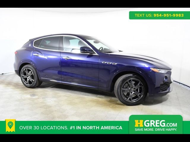 2021 Maserati Levante S