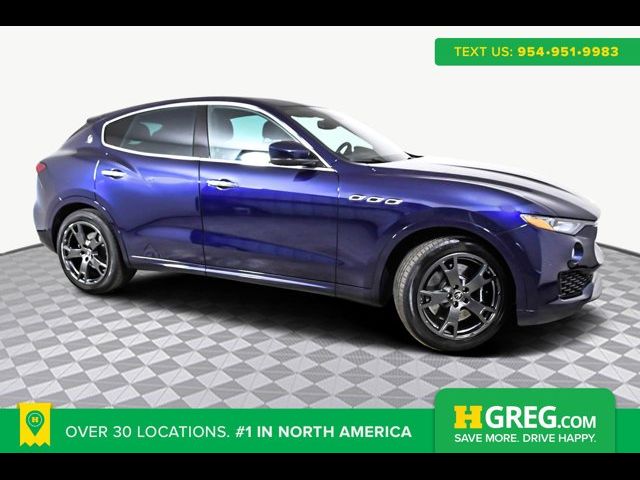 2021 Maserati Levante S