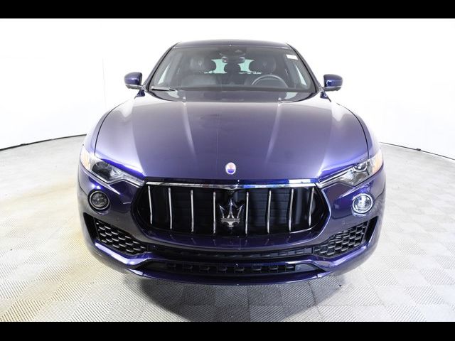 2021 Maserati Levante S